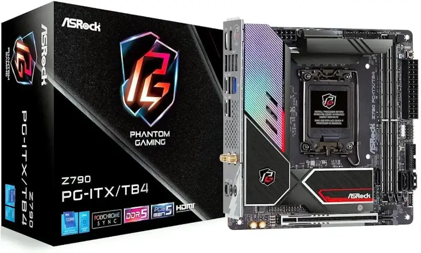 Informático El Molar - Montaje Placas Base ASRock Gaming PC El Molar