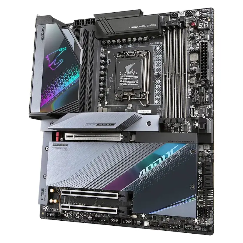 Montaje Placas Base Gigabyte Gaming PC El Molar