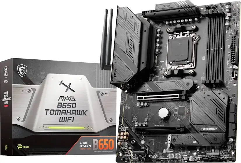 Montaje Placas Base MSI Gaming PC El Molar